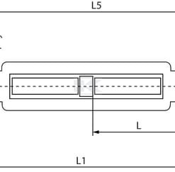 Tensor M16 gancho-gancho