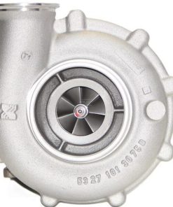 Turbocompresor Borgwarner