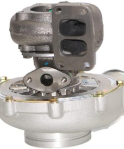 Turbocompresor Borgwarner