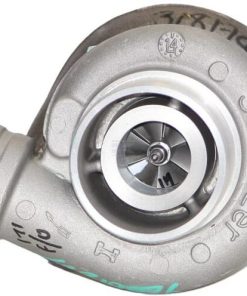 Turbocompresor Borgwarner