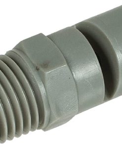 Boquilla chorro, gran ángulo TTJ 06 gris plástico TeeJet