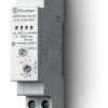 Dimmer eléctrico lineal para rail, 230 V CA, máx. 500 W, 50/60 Hz