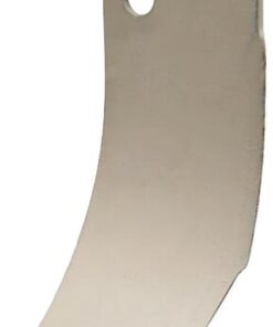 Cuchilla rotavator IZQ., U 85 Unia