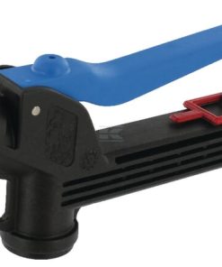 Empuñadura 1/2" azul
