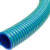 Manguera PVC azul/verde 2 1/2"