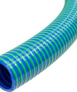 Manguera PVC azul/verde 4 3/4"