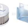 Hydraulic pump filter for C-360