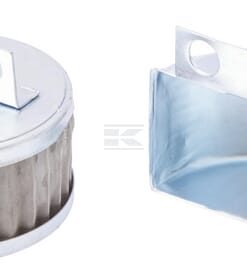 Hydraulic pump filter for C-360