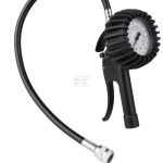 Pistola de soplado 0-12 bar con conector QT