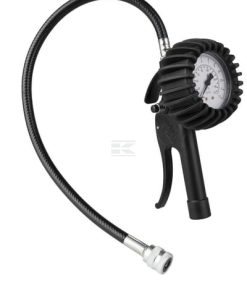 Pistola de soplado 0-12 bar con conector QT