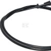 Cable de tracción, hidro.