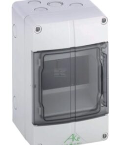 Rack IP55/5 mód./1 hil.
