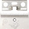 Set cuchillas LI A7 19/21 p. 5 Set cuchillas LI A7 19/21 p.