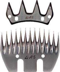 Set de cuchillas LC A5