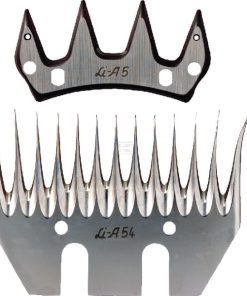 Set de cuchillas LC A54
