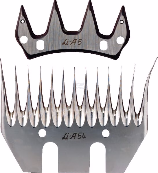 Set de cuchillas LC A54 1 Set de cuchillas LC A54