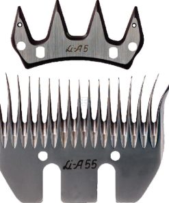 Set de cuchillas LC A55