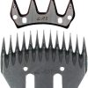 Set de cuchillas LC A57