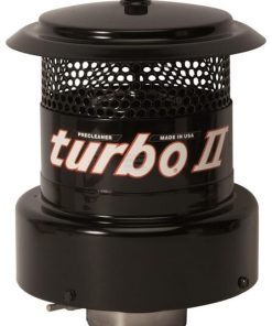 Prefiltro aire turbo® 2, Tipo 24-3"