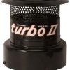 Prefiltro aire turbo® 2, tipo 24 de 4".