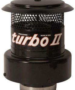 Prefiltro aire turbo® 2, tipo 24 de 4".