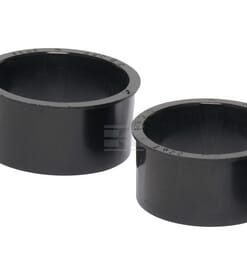 Anillo adaptador de 3" a 2"