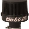 Prefiltro aire turbo® 3, Tipo 50 de 3" 4 Prefiltro aire turbo® 3, Tipo 50 de 3"