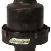 Prefiltro aire turbo® 3 flex-n-line, Tipo 50 de 3"