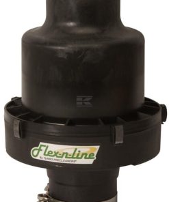 Prefiltro aire turbo® 3 flex-n-line, Tipo 50 de 3"