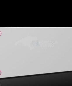 Terminal box KX 200mm x 400mm x 120mm Steel