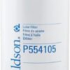 Filtro de aceite enroscable