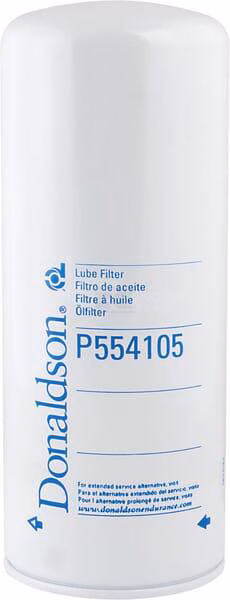 Filtro de aceite enroscable 1 Filtro de aceite enroscable
