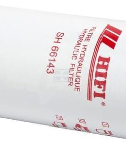 Filtro hidráulico