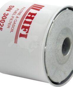 Filtro de combustible