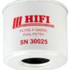Filtro de combustible