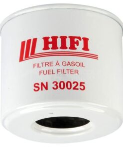 Filtro de combustible