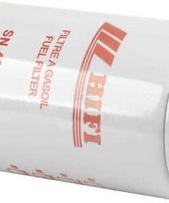 Filtro de combustible