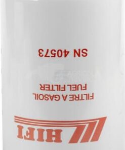 Filtro de combustible