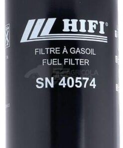 Filtro de combustible