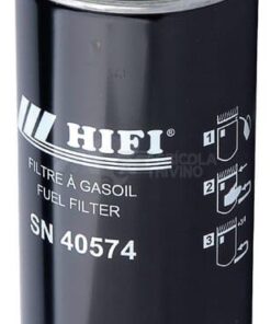 Filtro de combustible