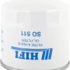 Filtro de aceite HIFI SO511