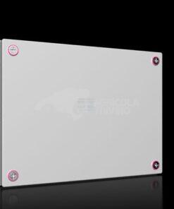 Terminal box KX 300mm x 400mm x 120mm Steel