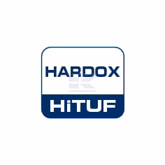 Broca 5 mm Co8 Hardox®