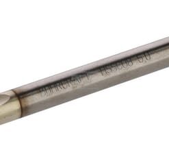 Broca 6 mm Co8 Hardox®