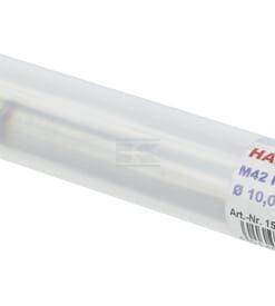 Broca 10 mm Co8 Hardox®