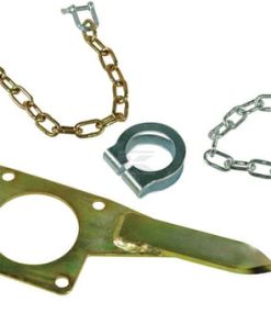 Adaptador para árbol cardán