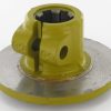 Flange hub 1.3/8-6 spline