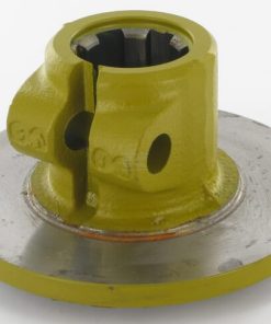 Flange hub 1.3/8-6 spline