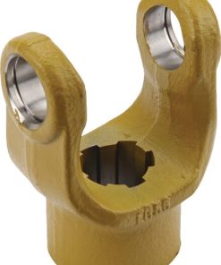 Horquilla para orificio liso con chaveta, para ejes de Ø1,3/8