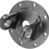 Horquilla con brida tipo T0 - T40 8 Horquilla con brida tipo T0 - T40
